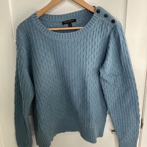 Banana Republic Cotton Sweater, Size L